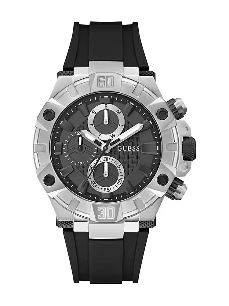 Guess Ignite Erkek Kol Saati GUGW0802G1 - 1