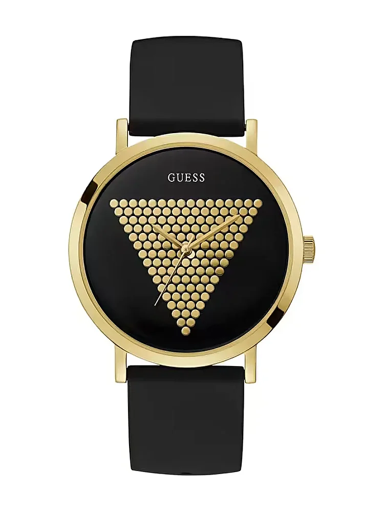 Guess Imprint Unisex Kol Saati GUW1161G1 - 1