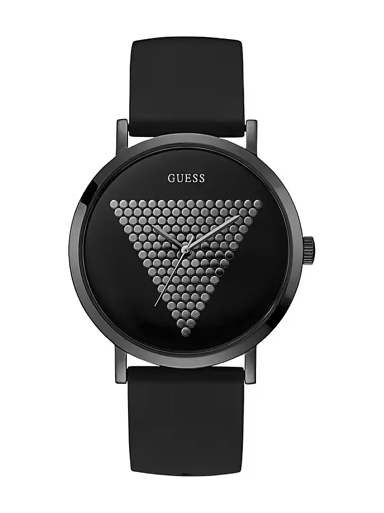 Guess Imprint Unisex Kol Saati GUW1161G2 - 1
