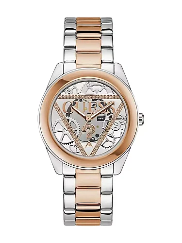 Guess Inner Workings Kadın Kol Saati GUU1421L2M - Guess