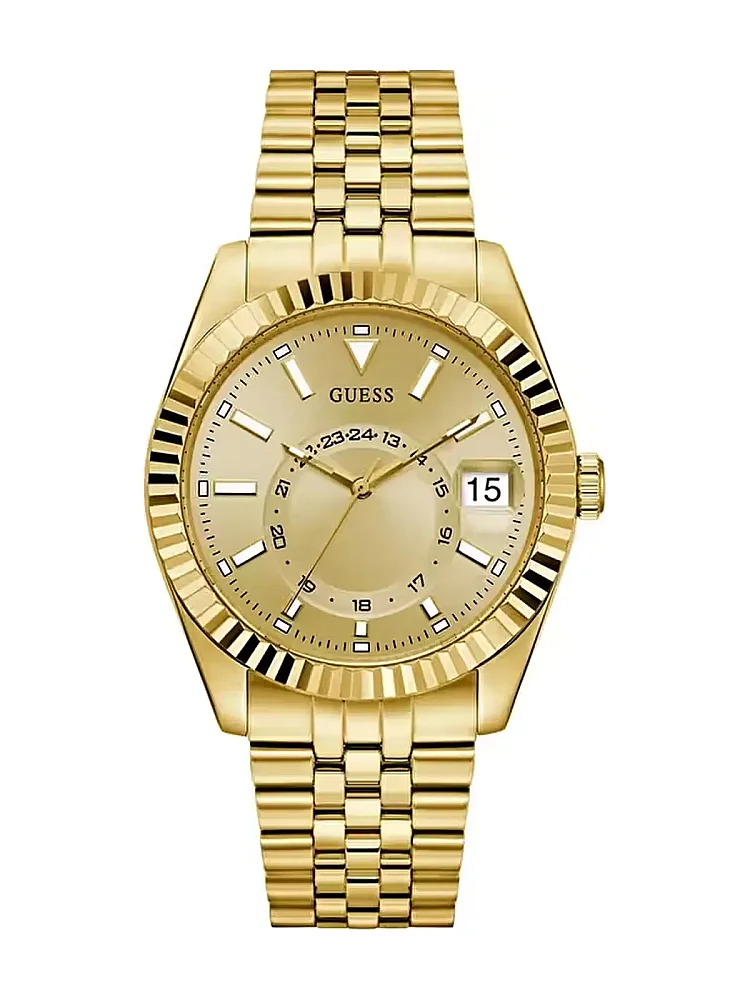 Guess Jaden Erkek Kol Saati GUGW0977G2 - 1