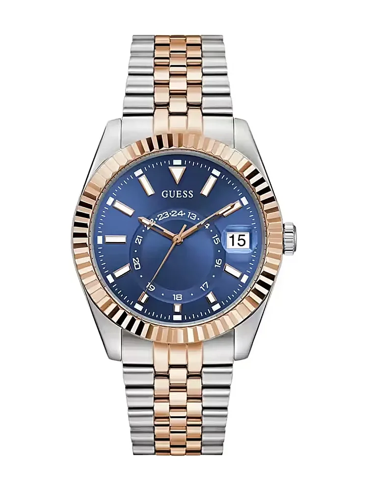 Guess Jaden Erkek Kol Saati GUGW0977G5 - 1