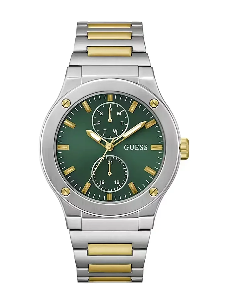Guess Jet Erkek Kol Saati GUGW0795G1 - 1