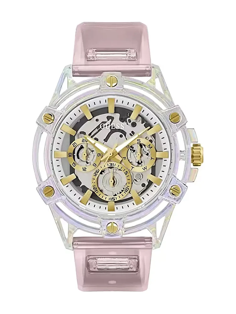 Guess King Erkek Kol Saati GUGW0806G4 - 1