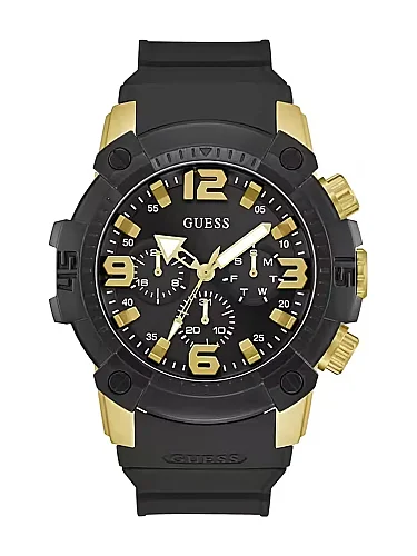 Guess Linebacker Erkek Kol Saati GUGW0911G3 - Guess