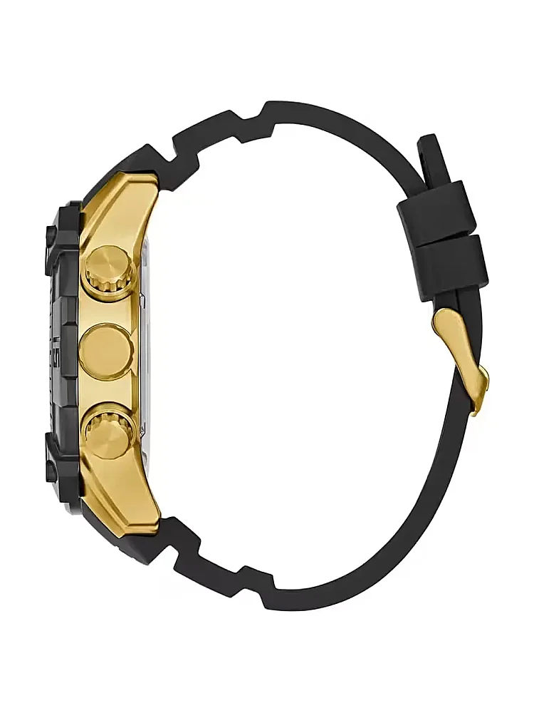 Guess Linebacker Erkek Kol Saati GUGW0911G3 - 2