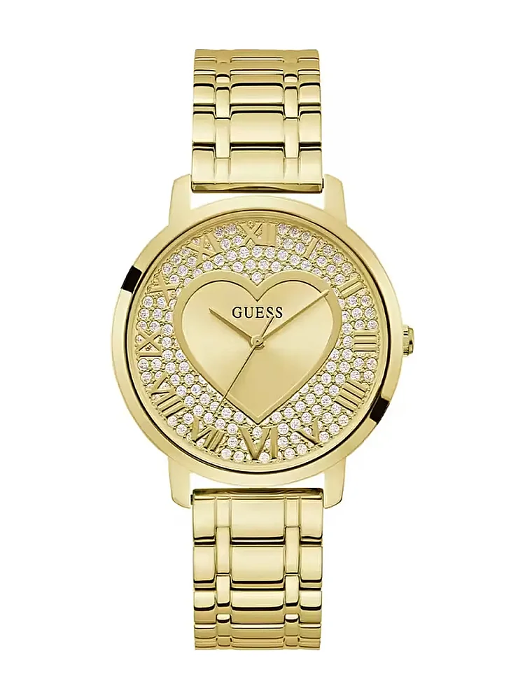 Guess Lover Kadın Kol Saati GUU1400L2M - 1