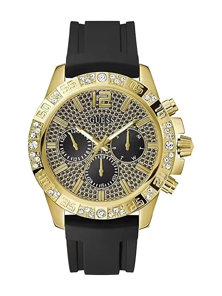 Guess Majestic Erkek Kol Saati GUGW0909G2 - 1