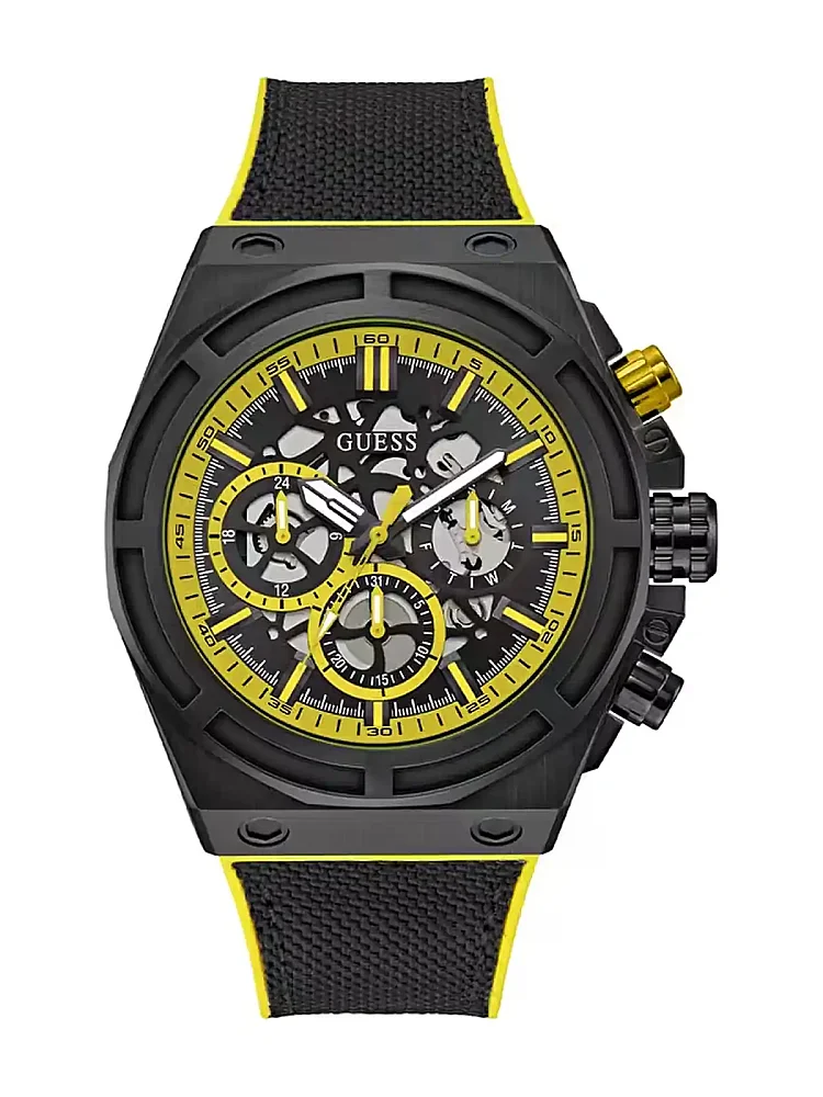 Guess Masterpiece Erkek Kol Saati GUGW0713G2 - 1