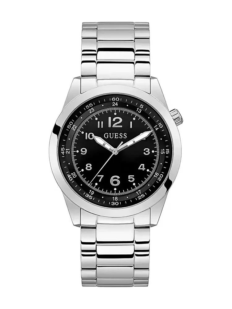 Guess Max Erkek Kol Saati GUGW0493G1 - 1