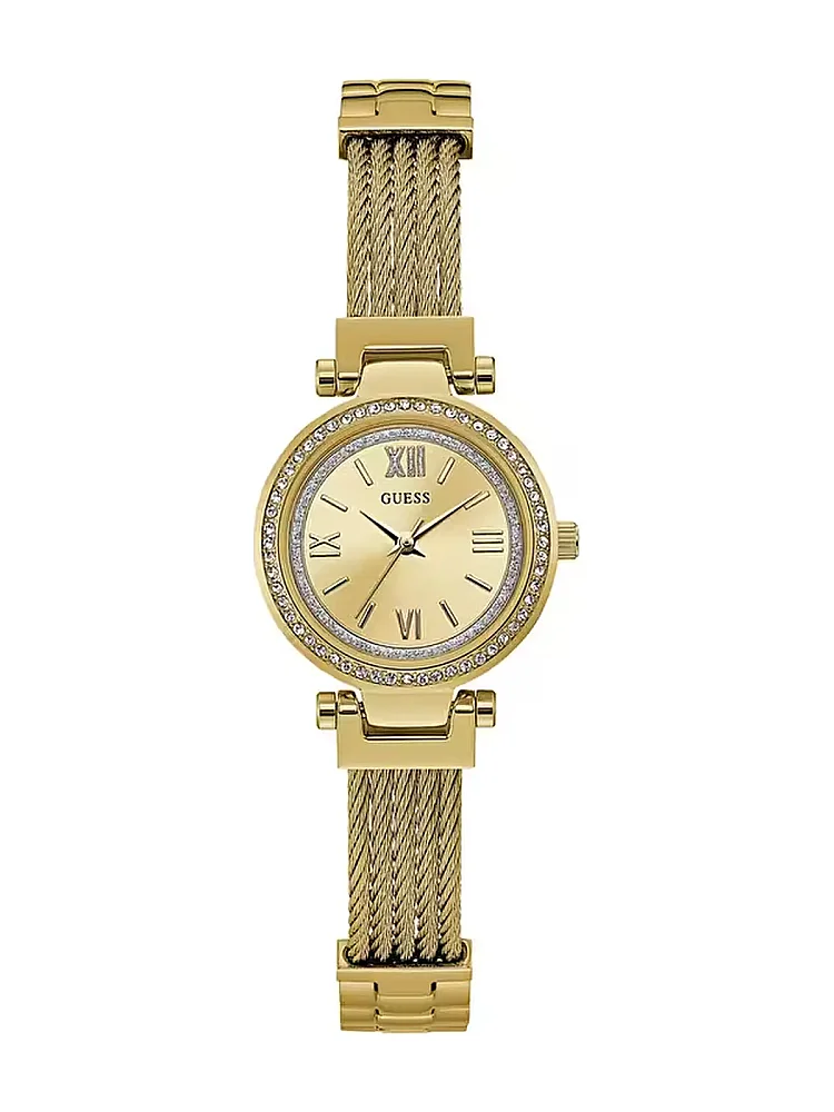 Guess Mini Soho Kadın Kol Saati GUW1009L2 - 1