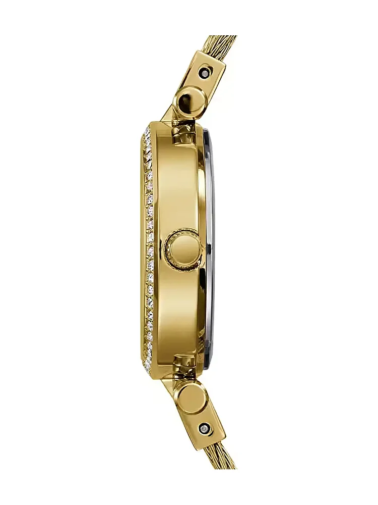 Guess Mini Soho Kadın Kol Saati GUW1009L2 - 2