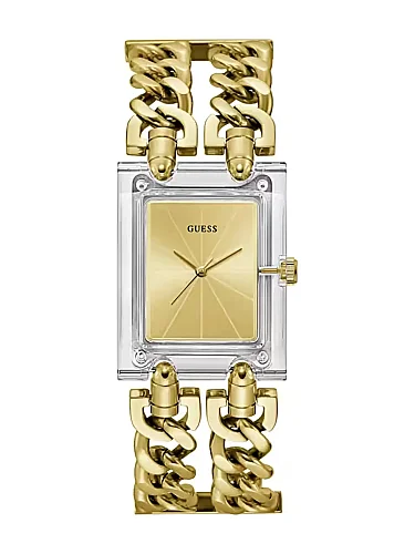 Guess Mod Heavy Metal Kadın Kol Saati GUGW0669L1 - Guess
