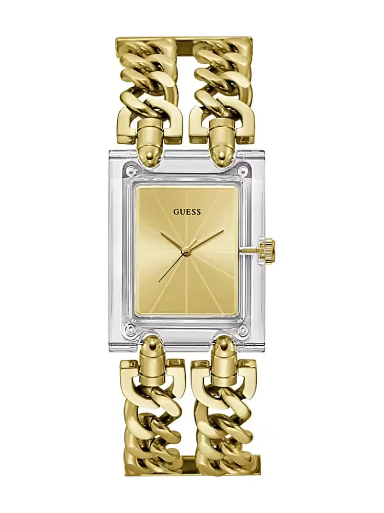 Guess Mod Heavy Metal Kadın Kol Saati GUGW0669L1 - 1