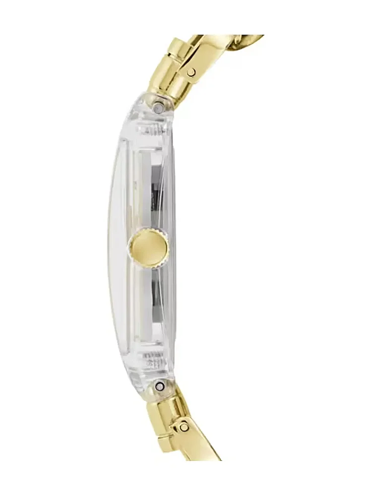 Guess Mod Heavy Metal Kadın Kol Saati GUGW0669L1 - 2