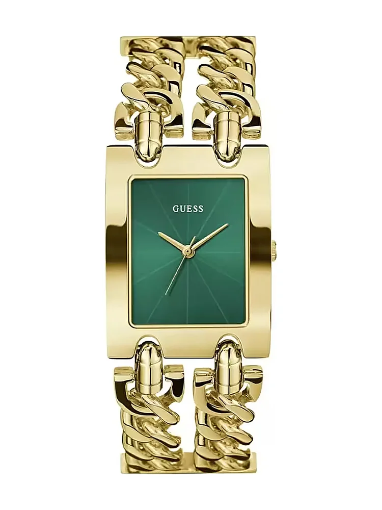 Guess Mod Heavy Metal Kadın Kol Saati GUGW0740L2 - 1