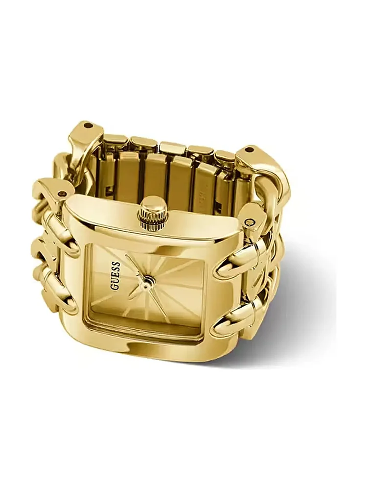 Guess Mod Heavy Metal Kadın Kol Saati GUGW1025L2 - 1