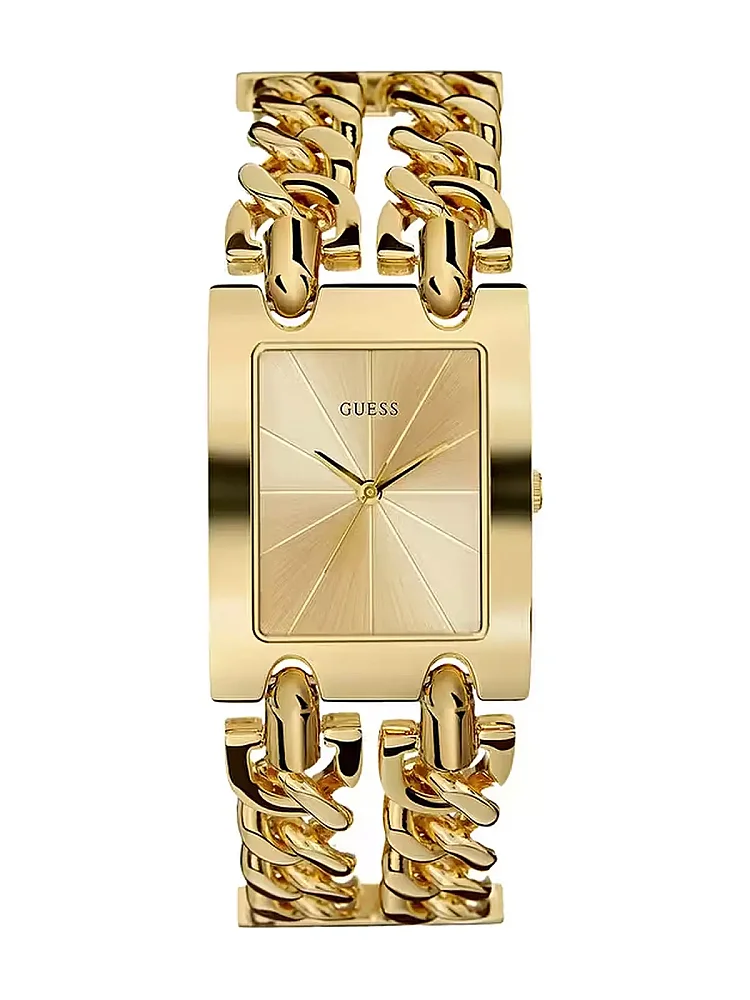 Guess Mod Heavy Metal Kadın Kol Saati GUW1117L2 - 1
