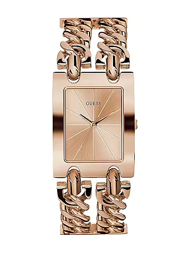 Guess Mod Heavy Metal Kadın Kol Saati GUW1117L3 - Guess