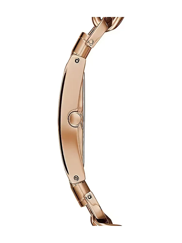 Guess Mod Heavy Metal Kadın Kol Saati GUW1117L3 - 2