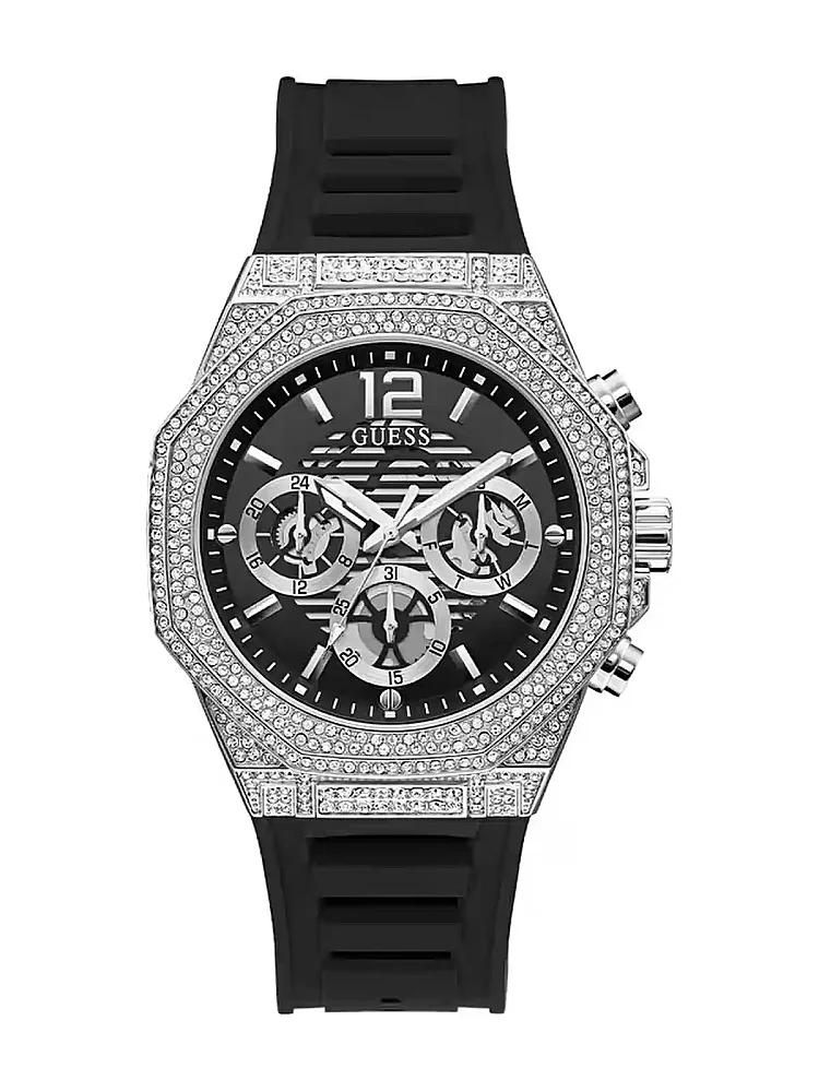 Guess Momentum Erkek Kol Saati GUGW0518G1 - 1