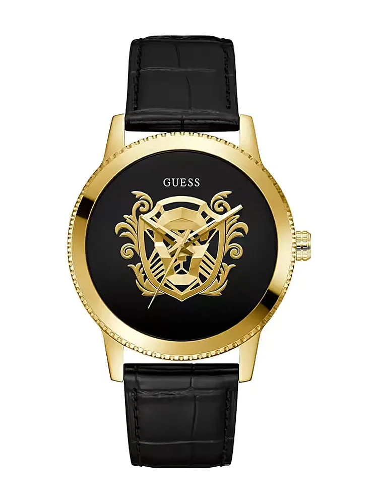 Guess Monarch Erkek Kol Saati GUGW0566G1 - 1