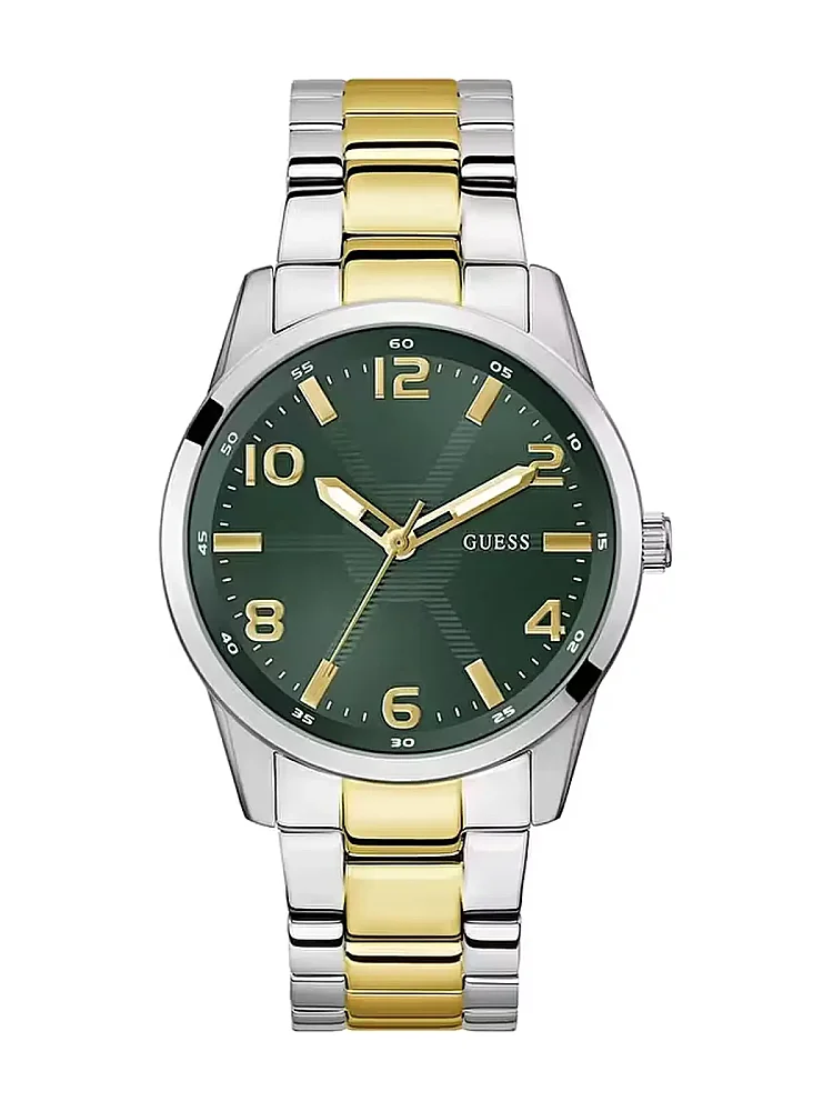 Guess Monte Erkek Kol Saati GUGW0804G4 - 1