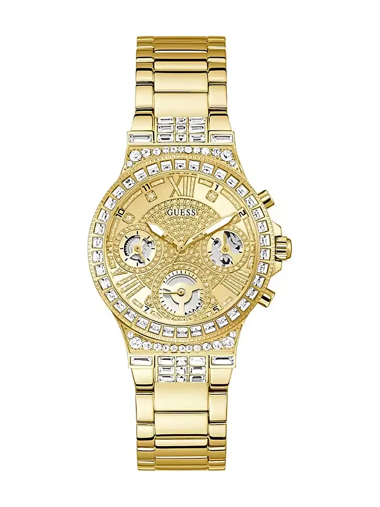 Guess Moonlight Kadın Kol Saati GUGW0320L2 - 1