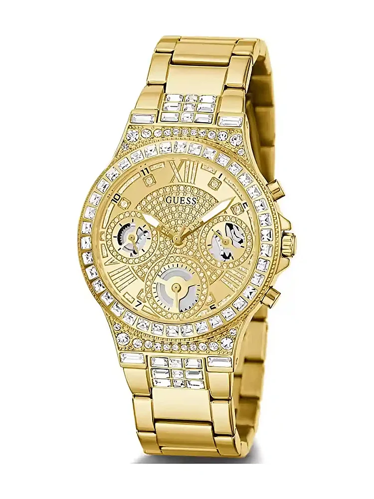 Guess Moonlight Kadın Kol Saati GUGW0320L2 - 2