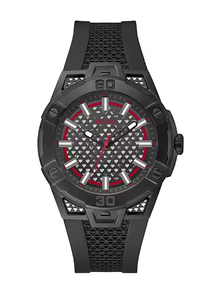 Guess Network Erkek Kol Saati GUGW0712G1 - 1