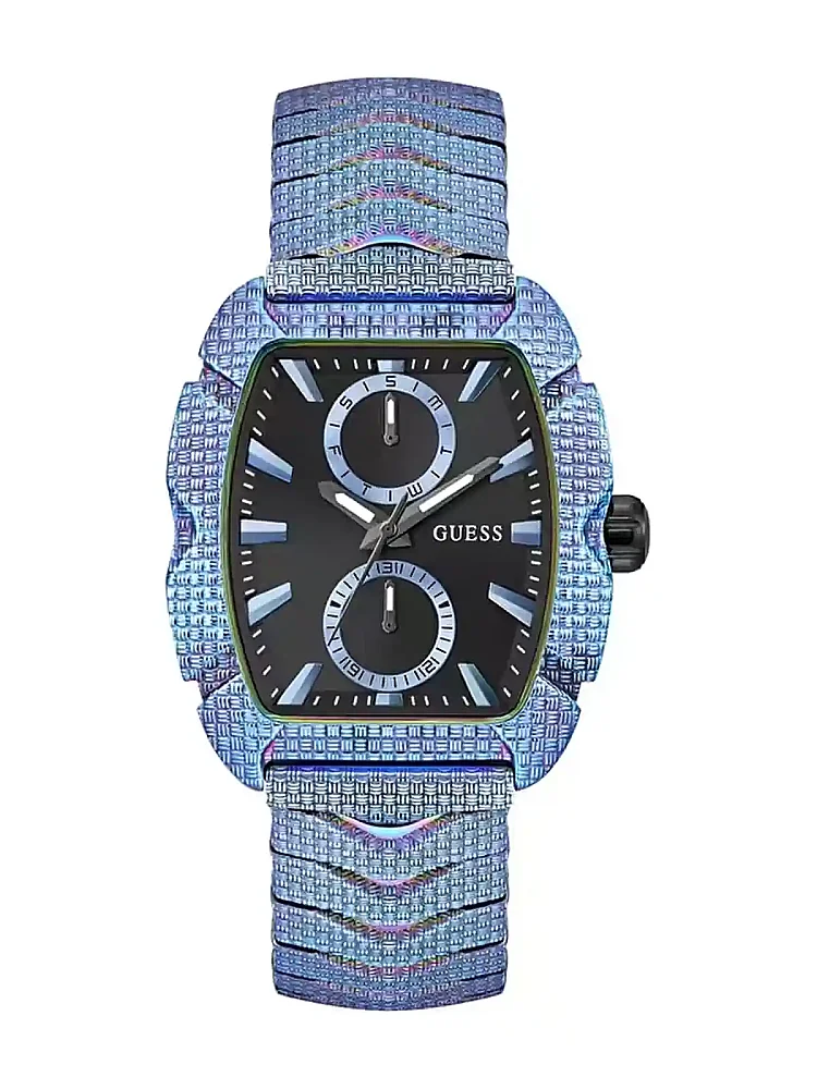 Guess Nile Erkek Kol Saati GUGW0885G2 - 1