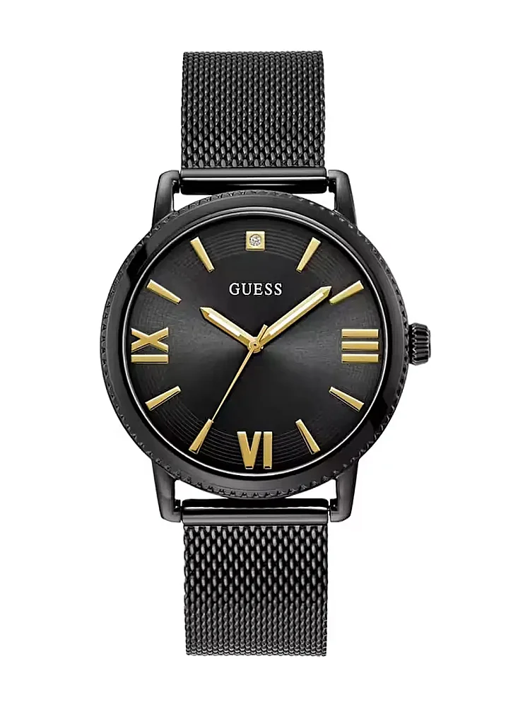 Guess Nolan Erkek Kol Saati GUU1452G2M - 1
