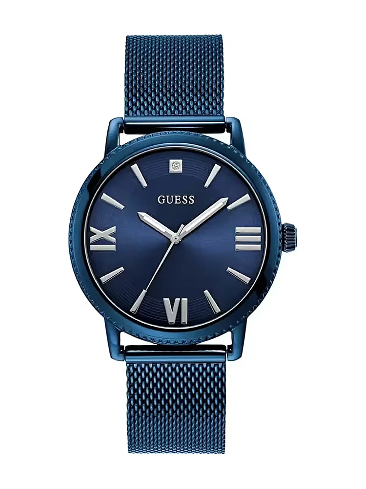 Guess Nolan Erkek Kol Saati GUU1452G3M - 1