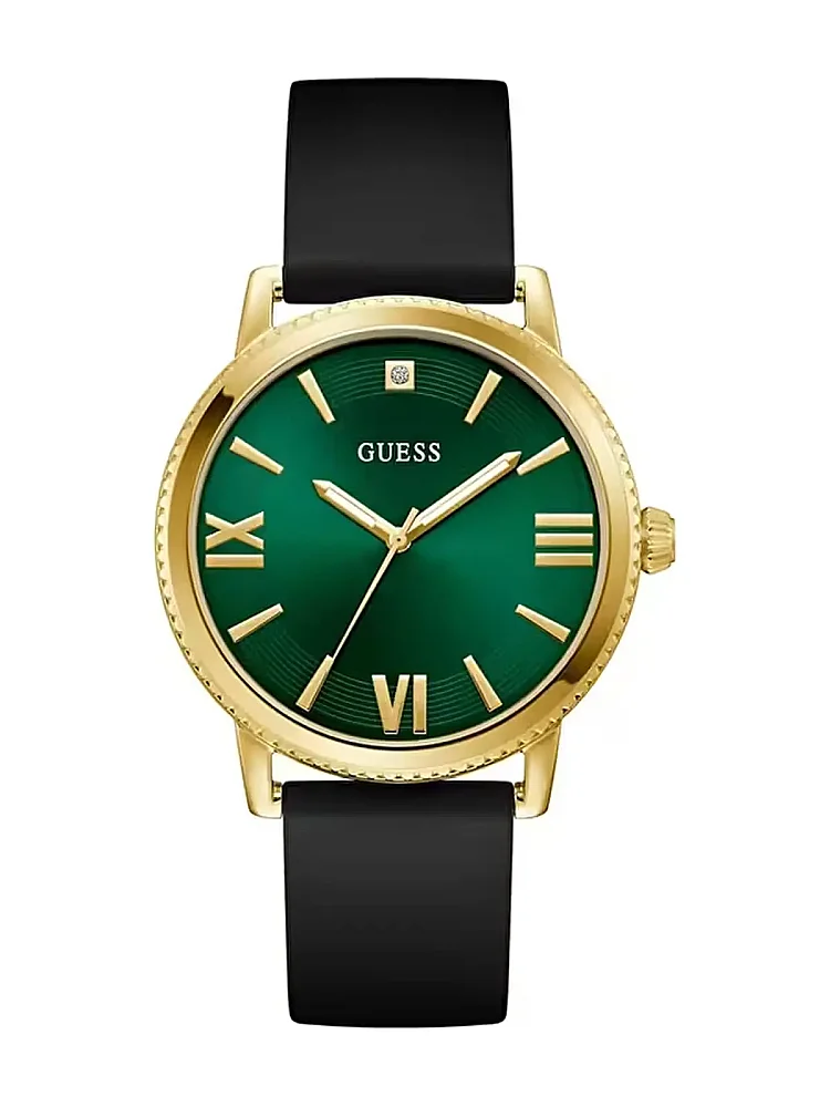 Guess Nolan Erkek Kol Saati GUU1465G2M - 1