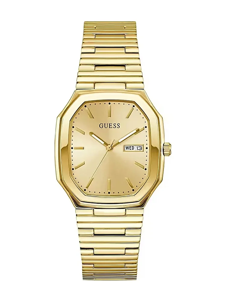 Guess Oliver Erkek Kol Saati GUGW0978G2 - 1
