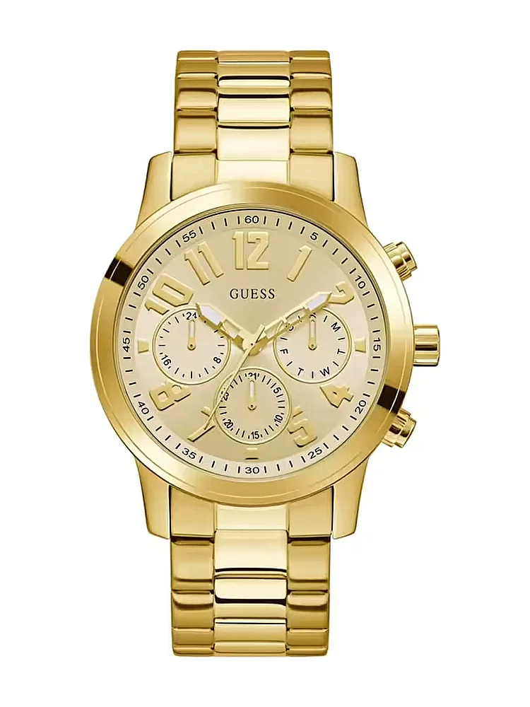 Guess Parker Erkek Kol Saati GUGW1006G2 - 1