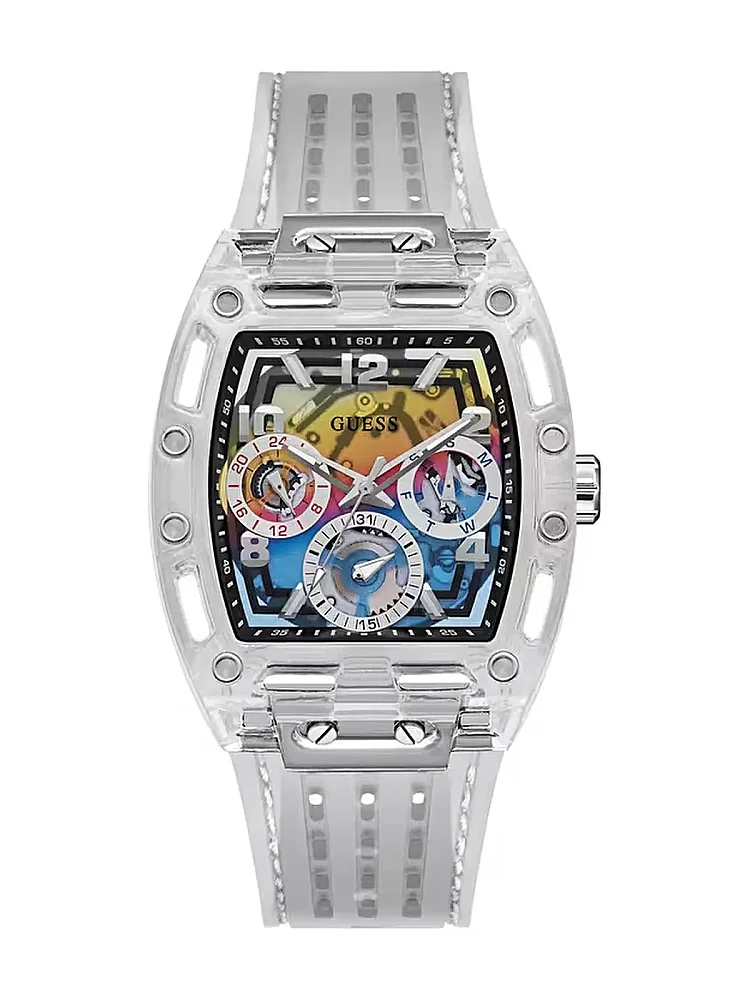 Guess Phoenix Erkek Kol Saati GUGW0499G3 - 1