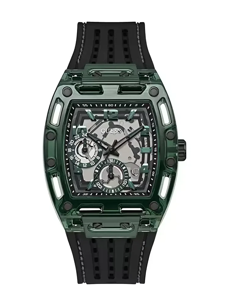 Guess Phoenix Erkek Kol Saati GUGW0499G7 - 1