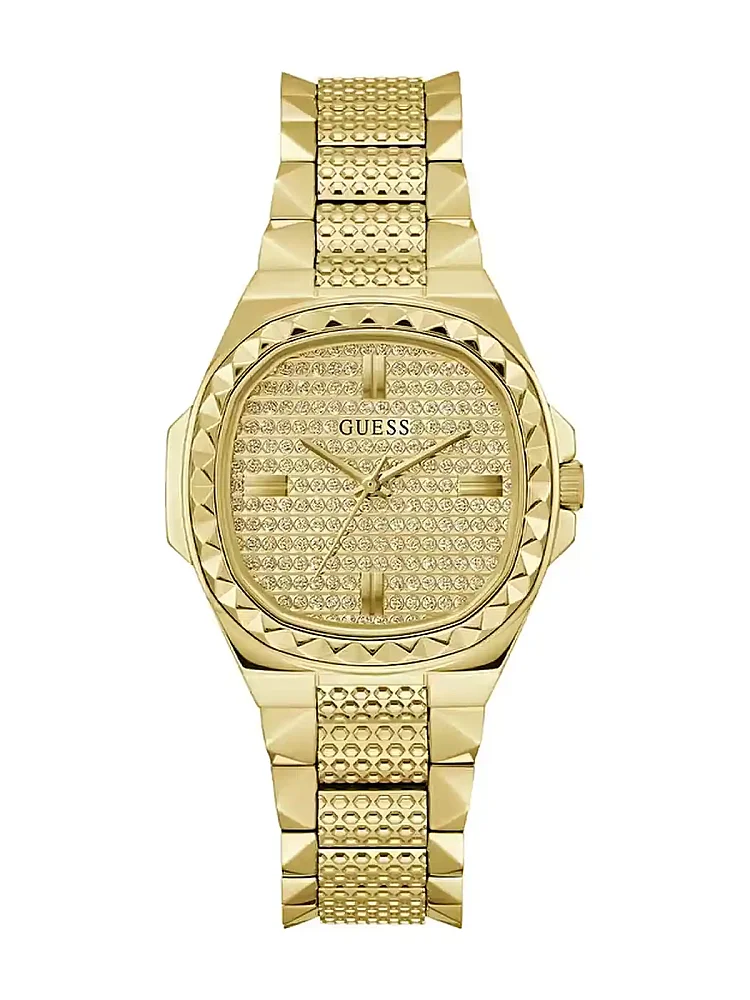 Guess Rebellious Kadın Kol Saati GUGW0601L1 - 1