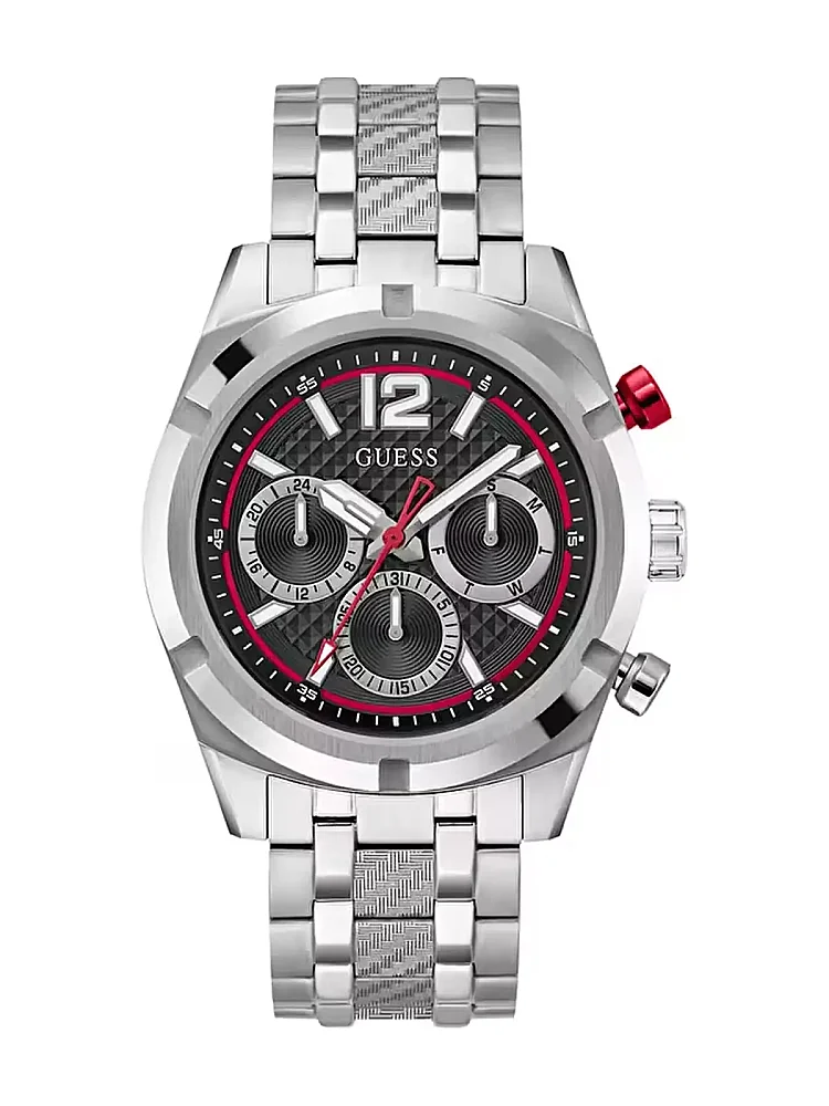 Guess Resistance Erkek Kol Saati GUGW0714G1 - 1