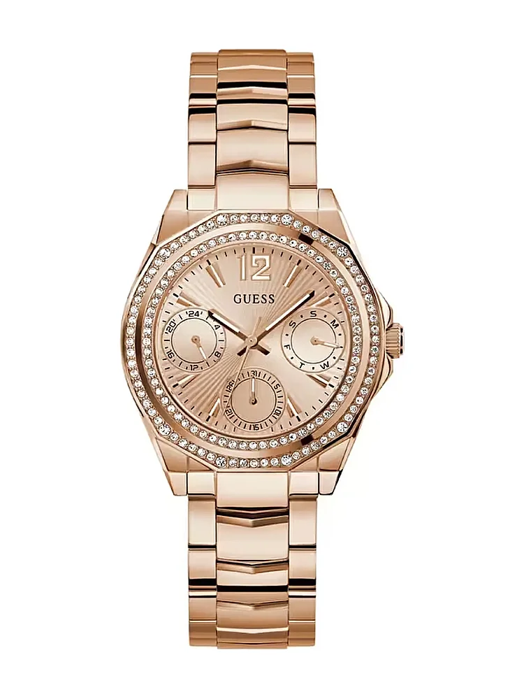 Guess Ritzy Kadın Kol Saati GUGW0685L3 - 1
