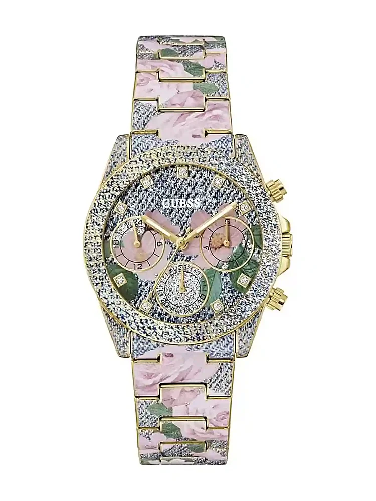 Guess Rosalie Kadın Kol Saati GUGW1039L1 - 1