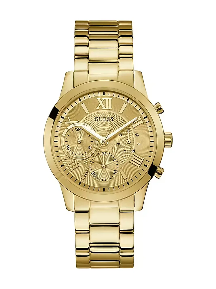 Guess Solar Kadın Kol Saati GUW1070L2 - 1