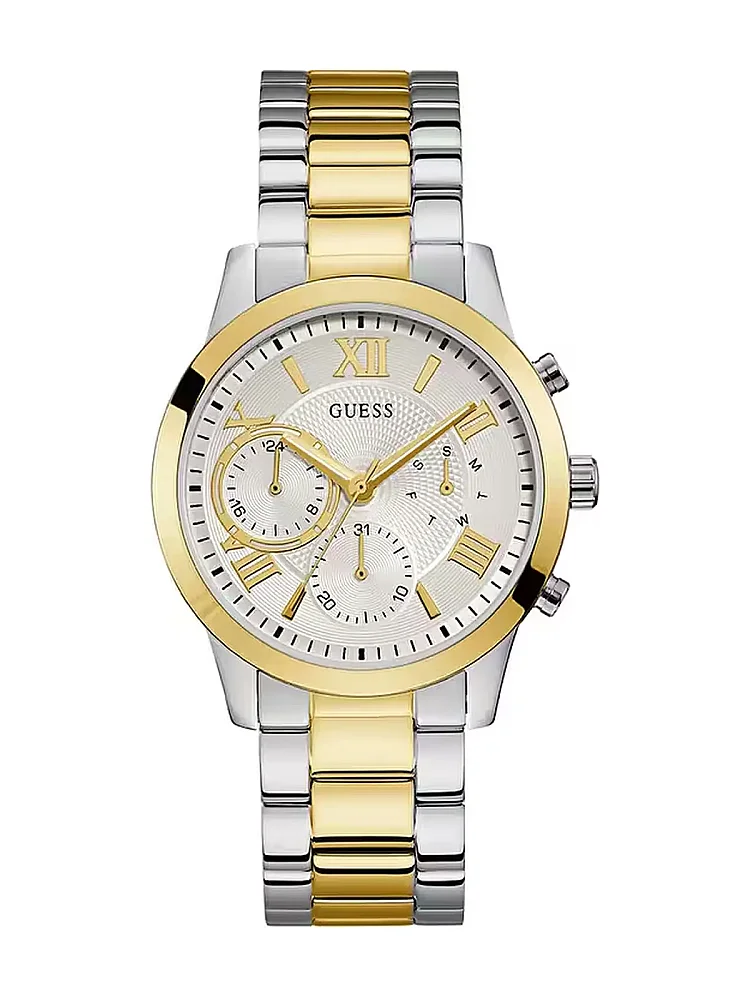 Guess Solar Kadın Kol Saati GUW1070L8 - 1
