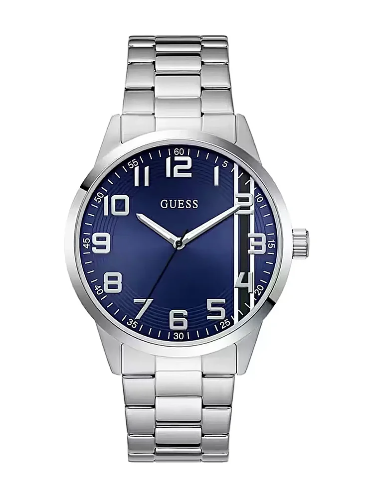 Guess Speedometer Erkek Kol Saati GUU1468G1M - 1