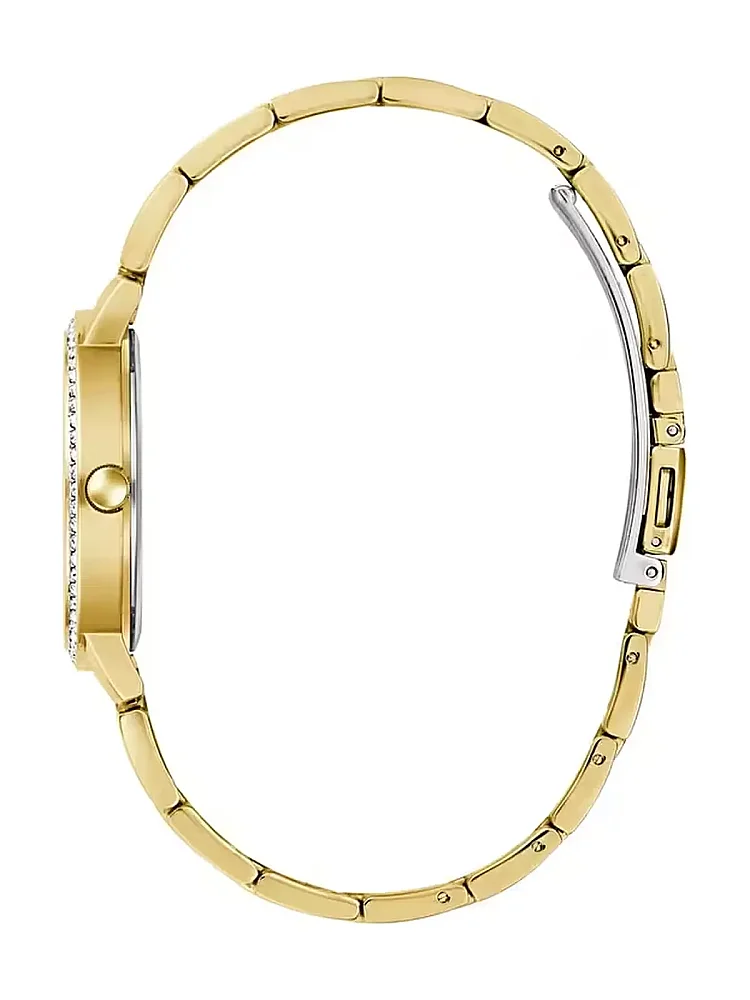 Guess Spiral Kadın Kol Saati GUU1405L4M - 2