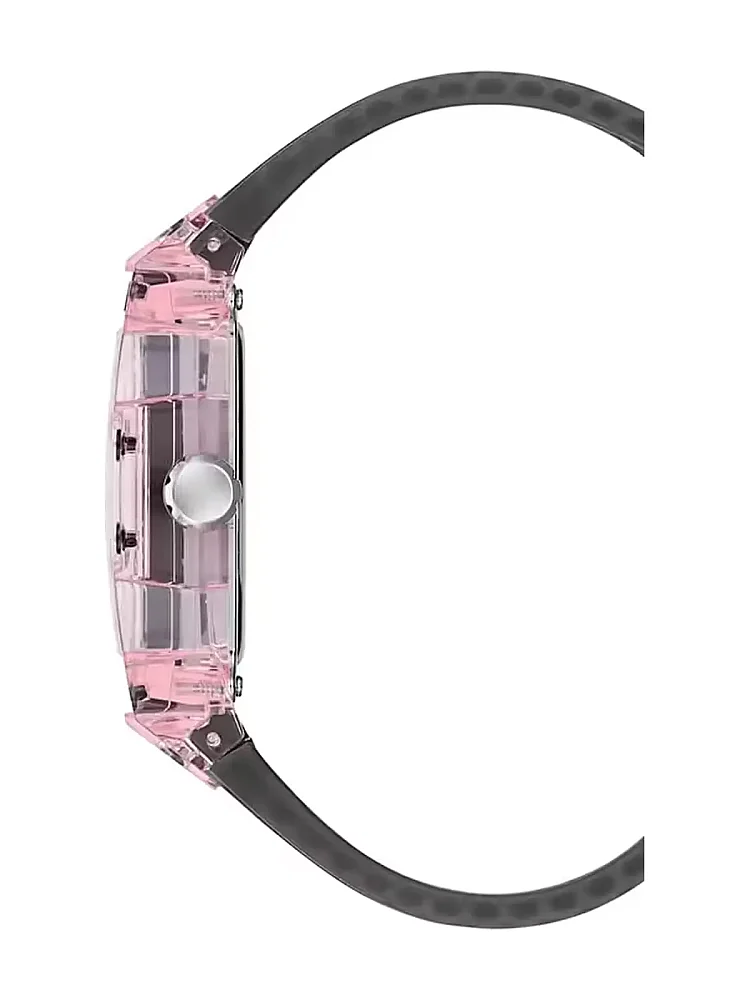 Guess Sporting Pink Erkek Kol Saati GUGW0032G3 - 2