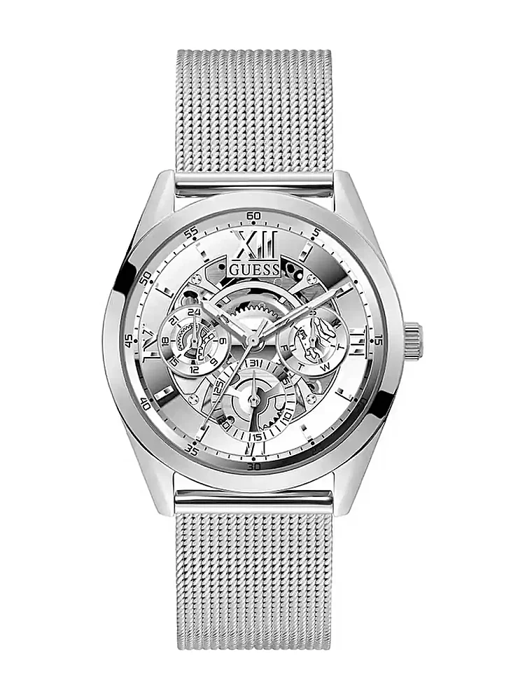 Guess Tailor Erkek Kol Saati GUGW0368G1 - 1