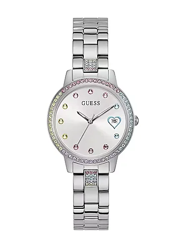 Guess Three Of Hearts Kadın Kol Saati GUGW0657L1 - Guess