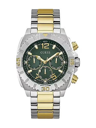 Guess Traction Erkek Kol Saati GUGW0800G1